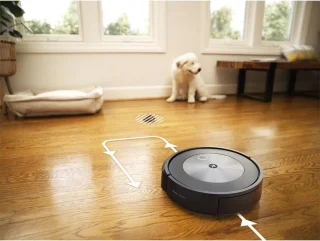 iRobot Roomba j7 (j7156) Robotstofzuiger