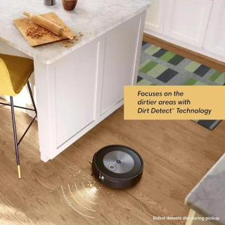 iRobot Roomba j7 (j7156) Robotstofzuiger