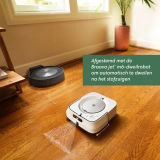 iRobot Roomba j7 Robotstofzuiger j7158