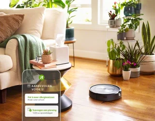 iRobot Roomba j7 Robotstofzuiger j7158