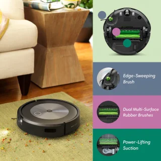 iRobot Roomba j7 Robotstofzuiger j7158