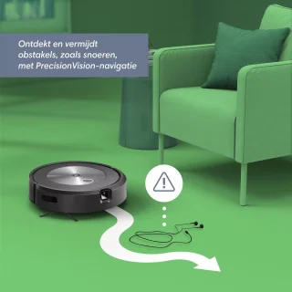 iRobot Roomba j7 Robotstofzuiger j7158