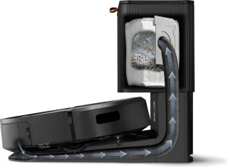 iRobot Roomba j7+ robotstofzuiger j7558