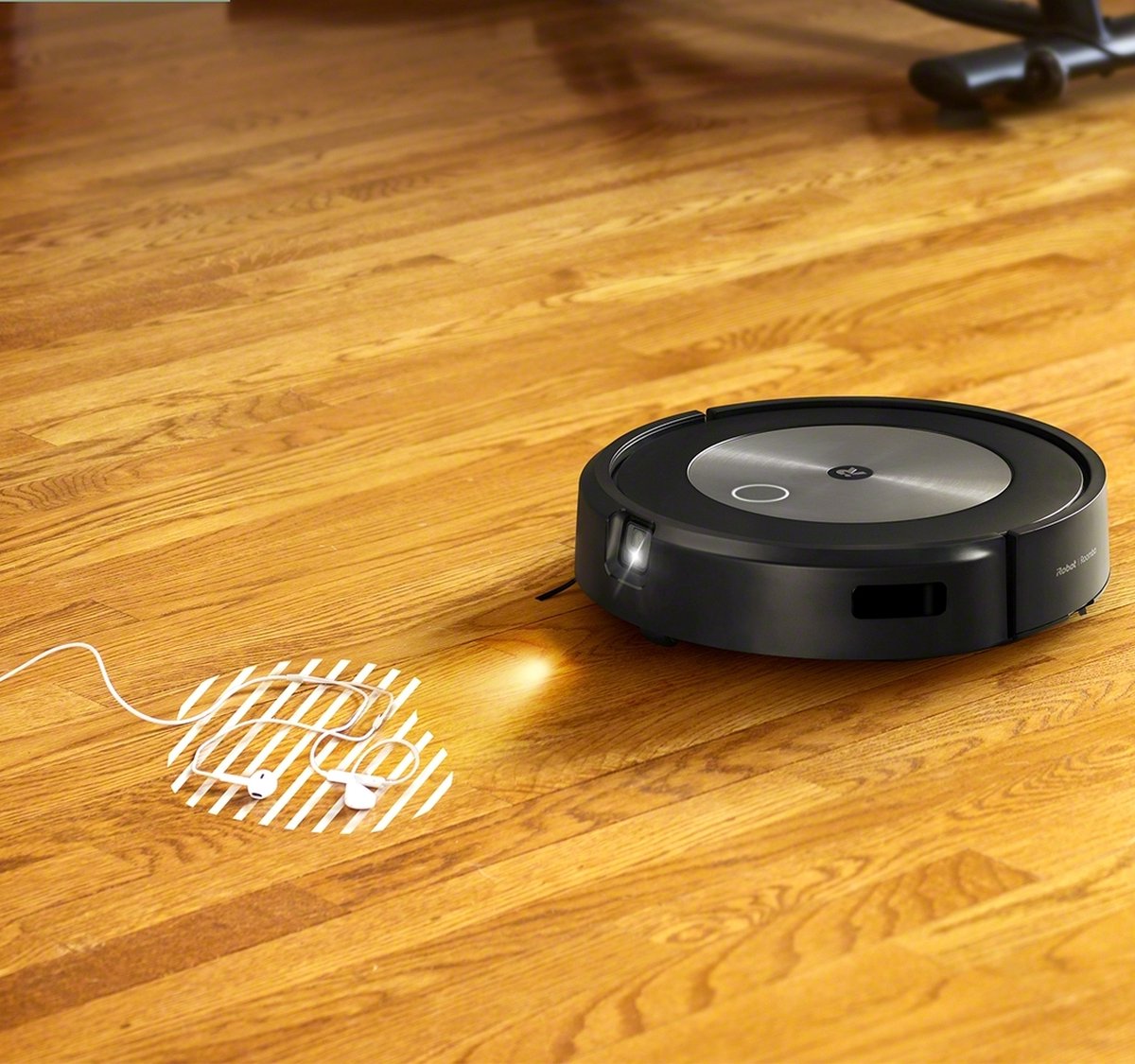 iRobot Roomba j7+ robotstofzuiger j7558