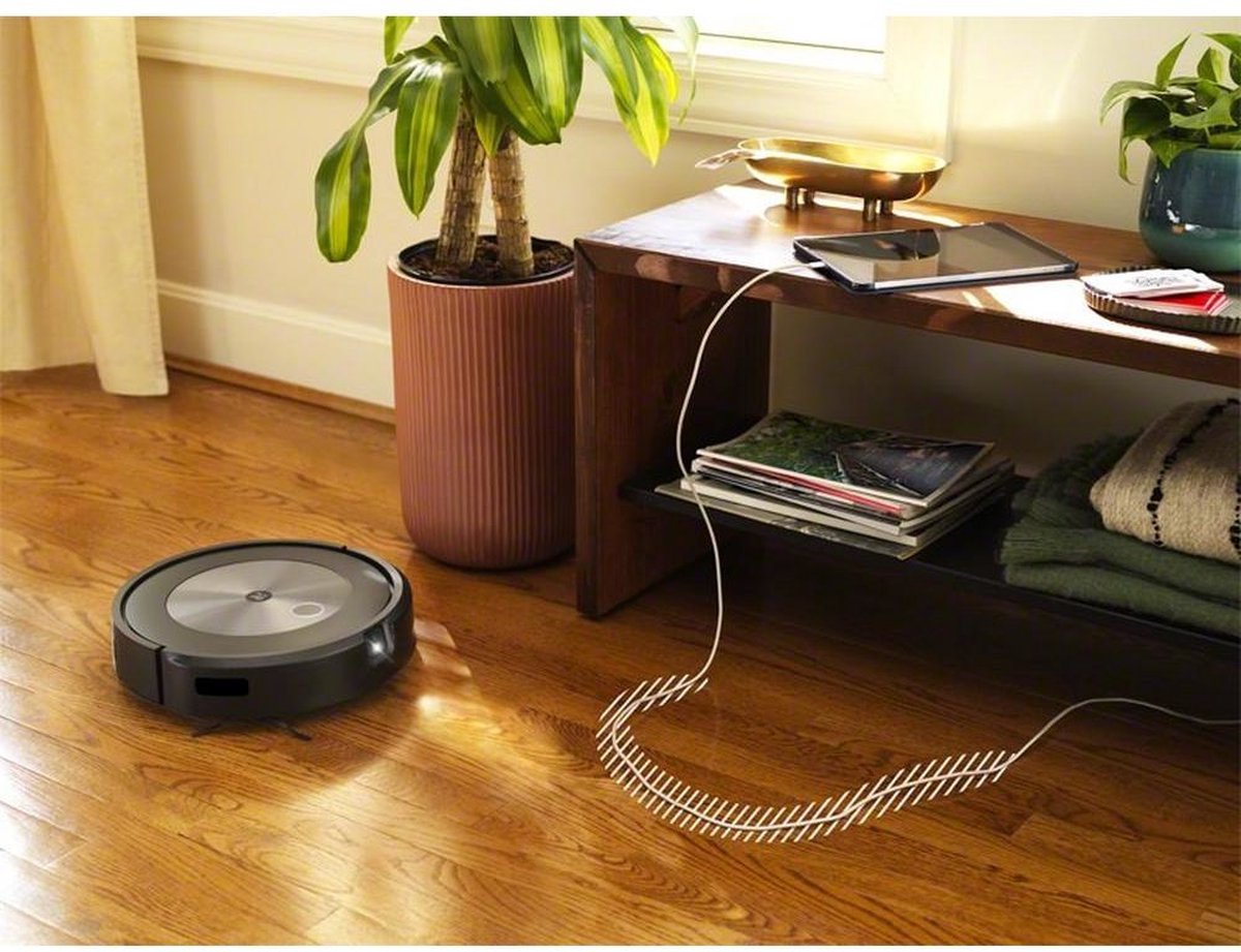 iRobot Roomba j7+ robotstofzuiger j7558
