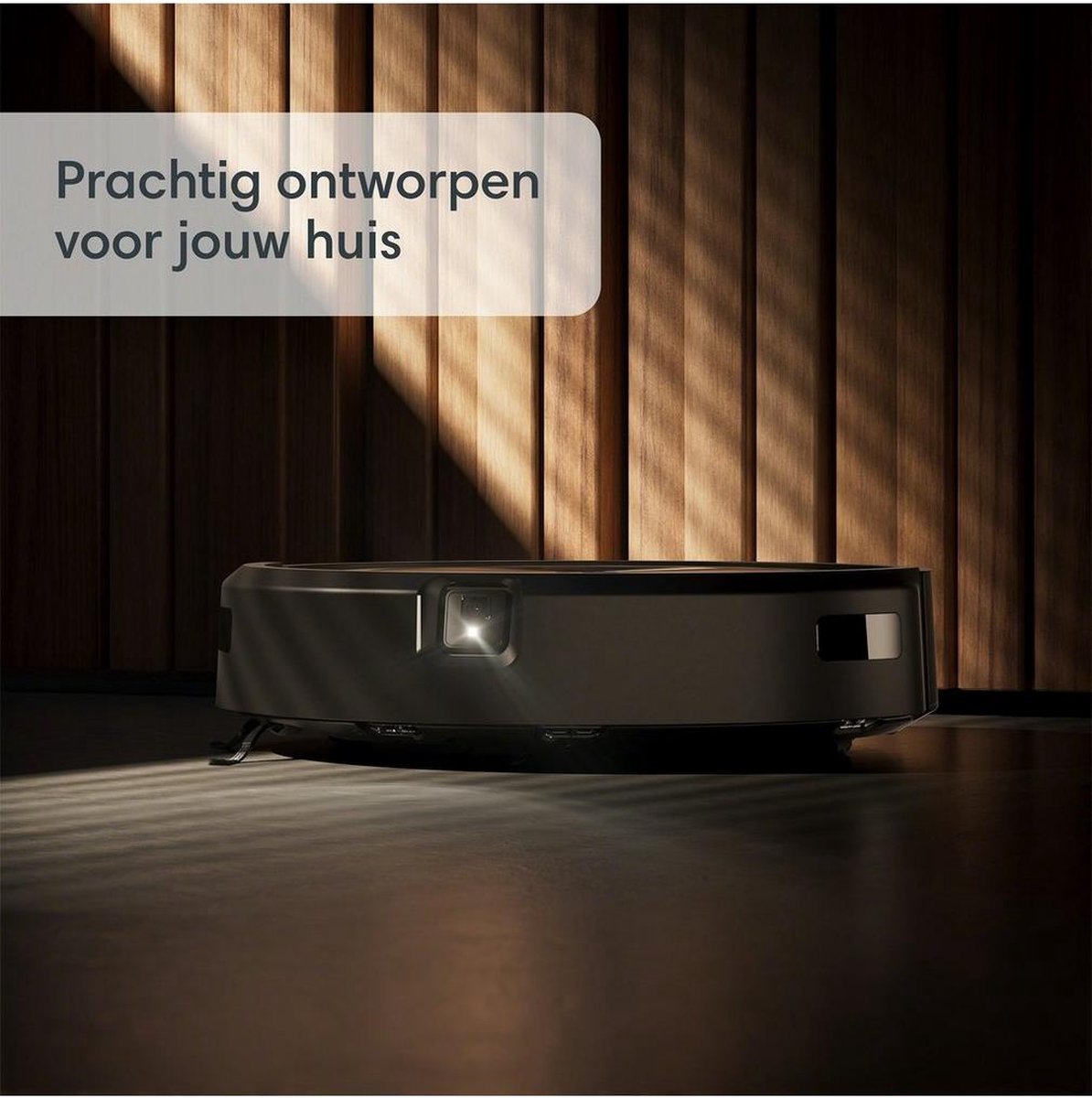 iRobot Roomba j9 Stofzak Zwart