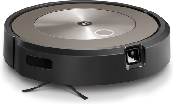iRobot Roomba j9 Stofzak Zwart