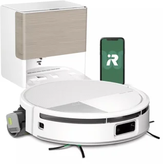 iRobot Roomba Max 775 Combo Robot + AutoWash Dock