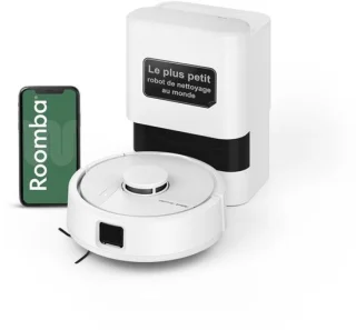 iRobot Roomba Mini - Robotstofzuiger en dweilrobot