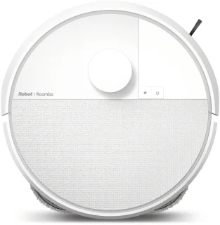 iRobot Roomba Plus 405 Combo Robotstofzuiger Wit G1852