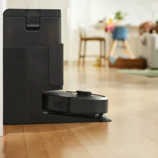 iRobot Roomba Plus 405 Combo Robotstofzuiger Zwart G1850