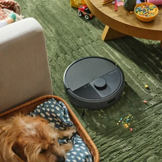 iRobot Roomba Plus 405 Combo Robotstofzuiger Zwart G1850