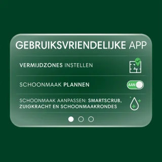 iRobot Roomba Plus 405 Combo Robotstofzuiger Zwart G1850