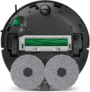 iRobot Roomba Plus 405 Combo Robotstofzuiger Zwart G1850