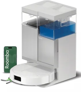 iRobot Roomba Plus 415 Combo robot + AutoWash-dock