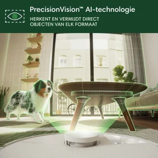 iRobot Roomba Plus 505 Combo Robotstofzuiger Wit N1852