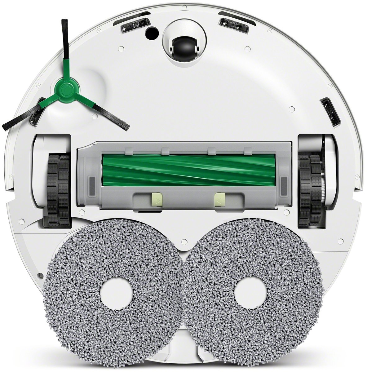 iRobot Roomba Plus 505 Combo Robotstofzuiger Wit N1852