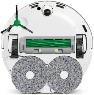 iRobot Roomba Plus 505 Combo Robotstofzuiger Wit N1852