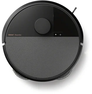 iRobot Roomba Plus 505 Combo Robotstofzuiger Zwart