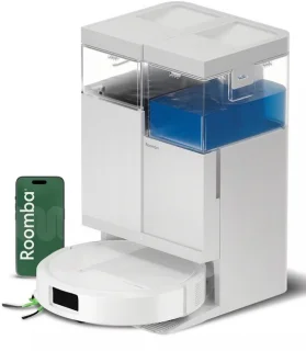 iRobot Roomba Plus 515 Combo robot + AutoWash Dock Wit