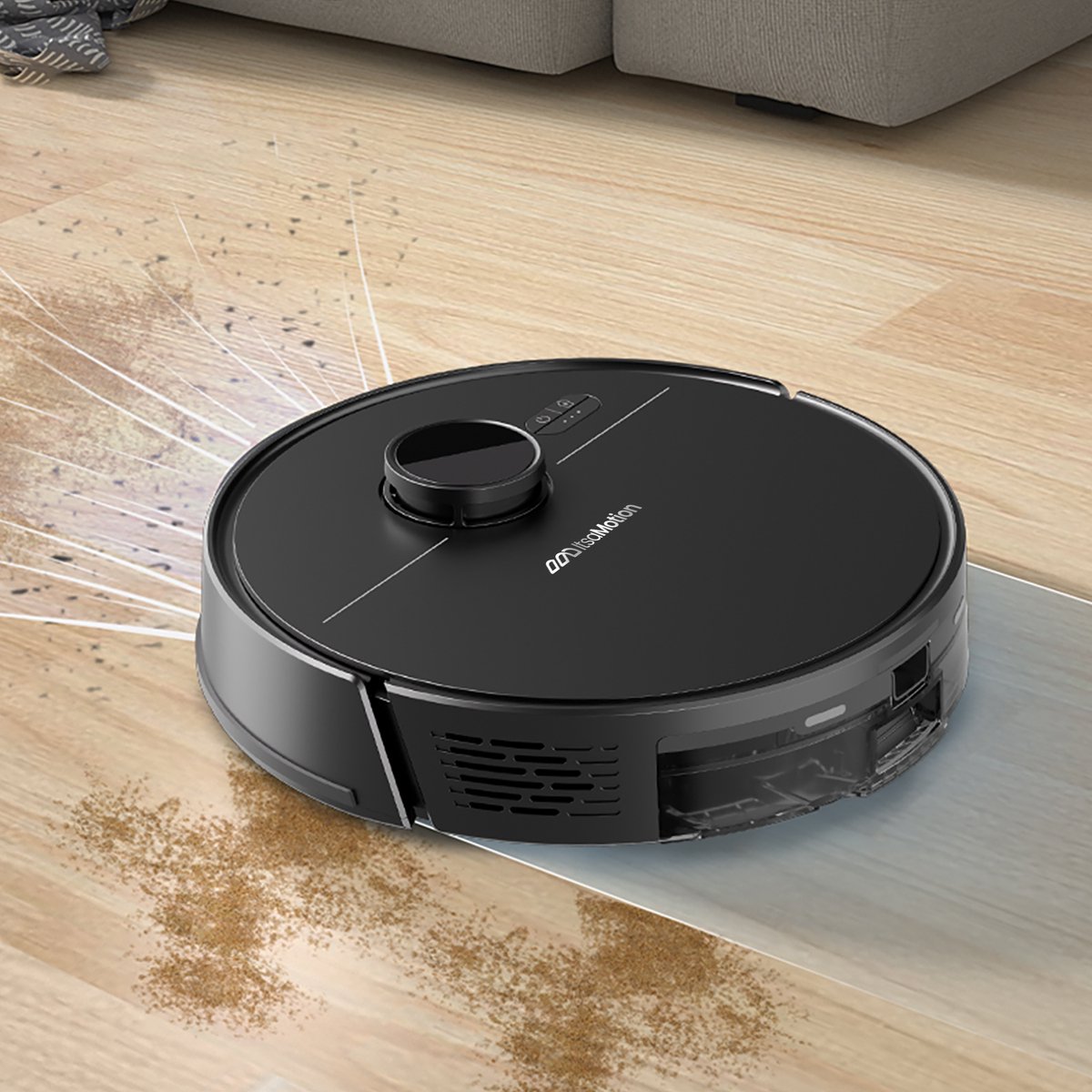ItsaMotion M30 PRO Robotstofzuiger met Dweilfunctie