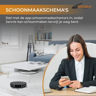 Jannie 4.1 2-in-1