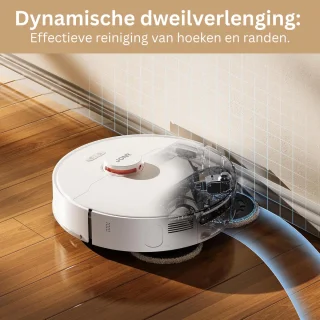 JONR T5 Pro Robotstofzuiger