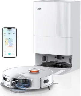 JONR T5 Pro Robotstofzuiger