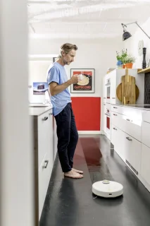Kärcher RCV 3 Robotstofzuiger