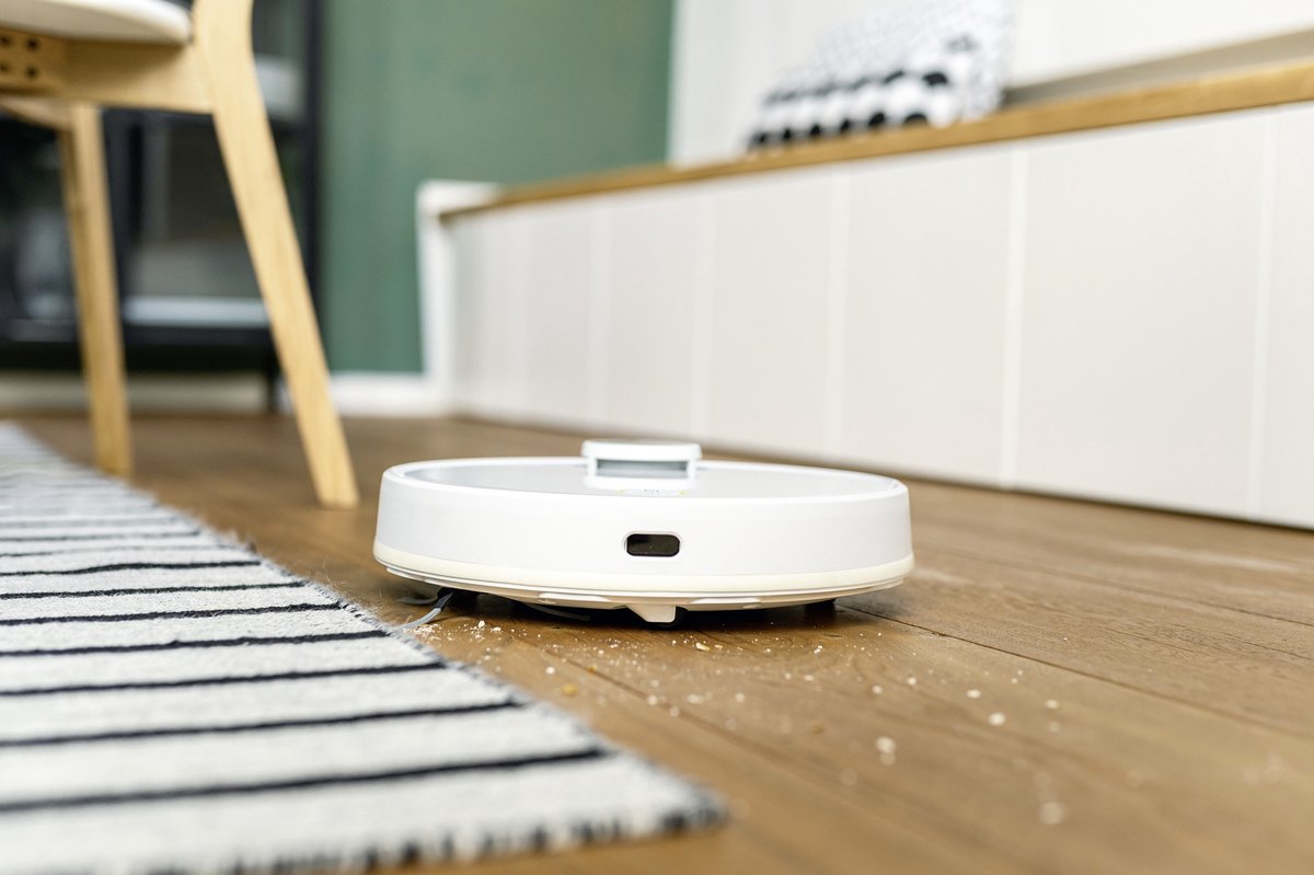 Kärcher RCV 3 Robotstofzuiger