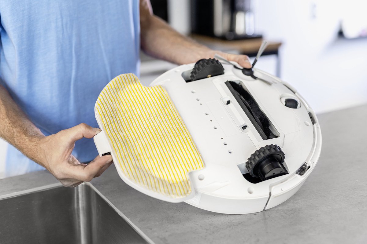Kärcher RCV 3 Robotstofzuiger
