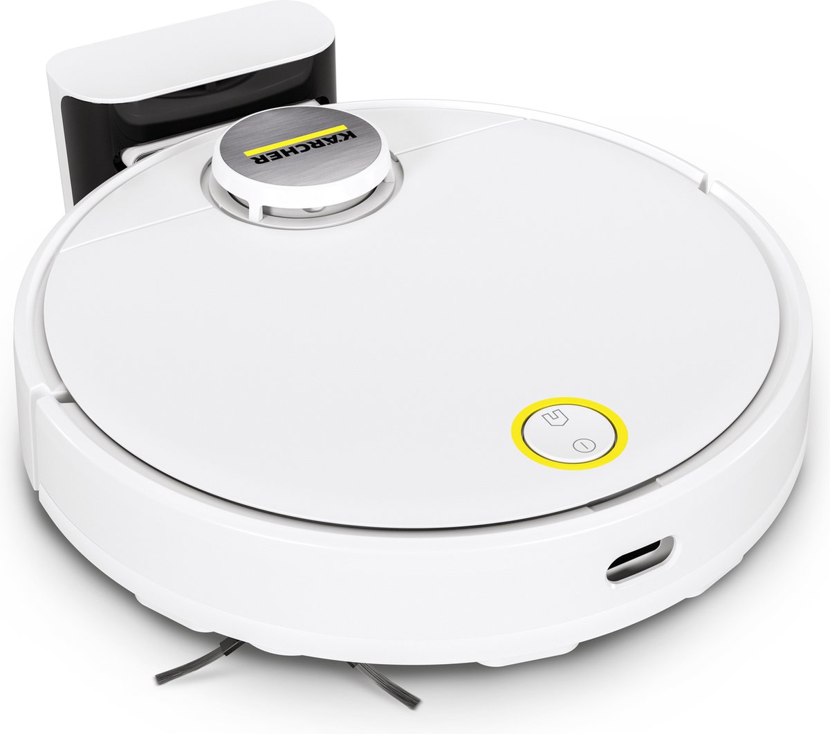 Kärcher RCV 3 Robotstofzuiger Set compleet