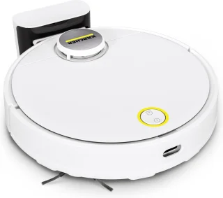 Kärcher RCV 3 Robotstofzuiger Set compleet