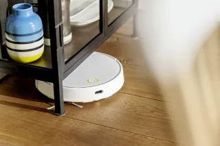 Kärcher RCV 3 Robotstofzuiger Set compleet