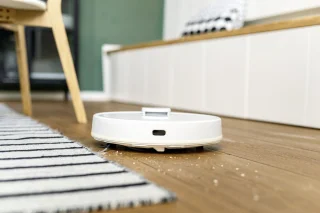 Kärcher RCV 3 Robotstofzuiger Set compleet