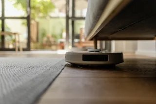 Kärcher RCV 5 Robotstofzuiger