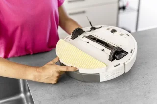 Kärcher RCV 5 Robotstofzuiger