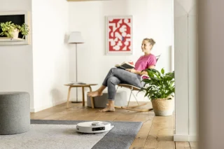 Kärcher RCV 5 Robotstofzuiger