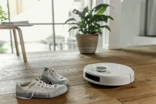 Kärcher RCV 5 Robotstofzuiger