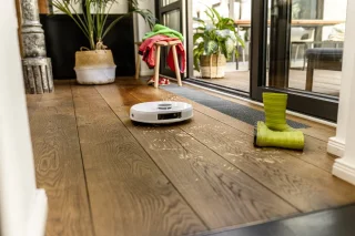 Kärcher RCV 5 Robotstofzuiger