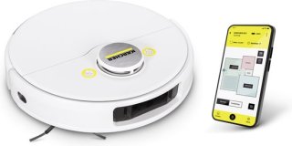 Kärcher RCV 5 Robotstofzuiger review