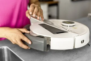 Kärcher RCV 5 Robotstofzuiger