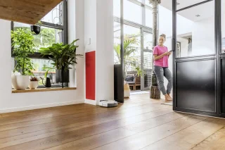 Kärcher RCV 5 Robotstofzuiger