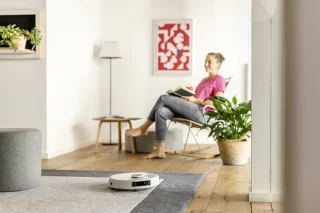 Kärcher RCV 5 Robotstofzuiger