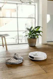 Kärcher RCV 5 Robotstofzuiger