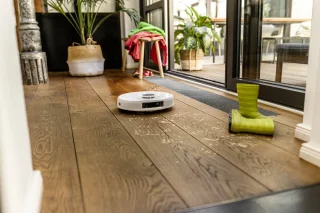 Kärcher RCV 5 Robotstofzuiger