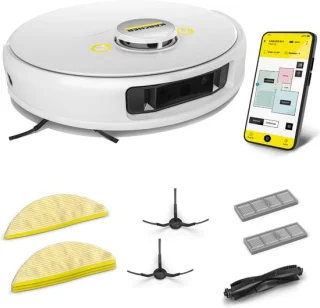 Kärcher RCV 5 Robotstofzuiger