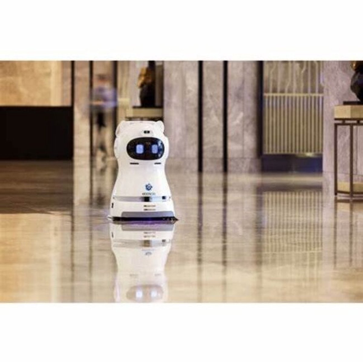KEENON KLEENBOT C30 Droge Reinigingsrobot 3-in-1