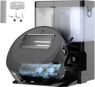 Lefant L12 PRO robot stofzuiger en dweil