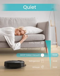 Lefant M210 Pro Robotstofzuiger